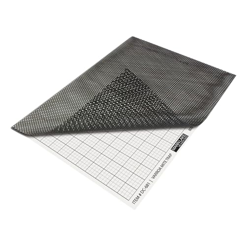 Mann Lake Mite Sticky Board, Precision Mite Monitoring for Hives, Results After 24 Hours, Chemical-Free Treatment Guidance, Seasonal Effectiveness, Beekeeping Essentials