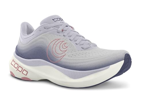 Image of Topo Athletic Women's Lightweight Comfortable 5MM Drop Aura Road Running Shoes, Athletic Shoes for Road Running