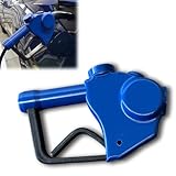 Gas Pump Handle for Tesla Mobile Connector — Decorative Charging Grip, Easy-to-Hold Accessory for Mobile Charger (Blue)