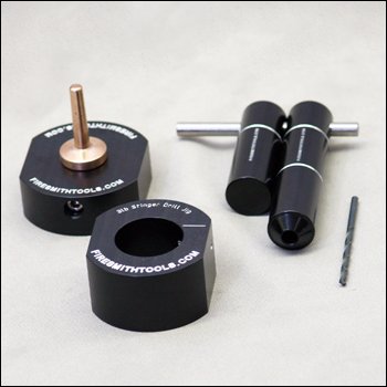 FireSmith 3lb Stinger Missile Rocket Tools - Build Your Own Fireworks & Rocket Motors - Made in USA!
