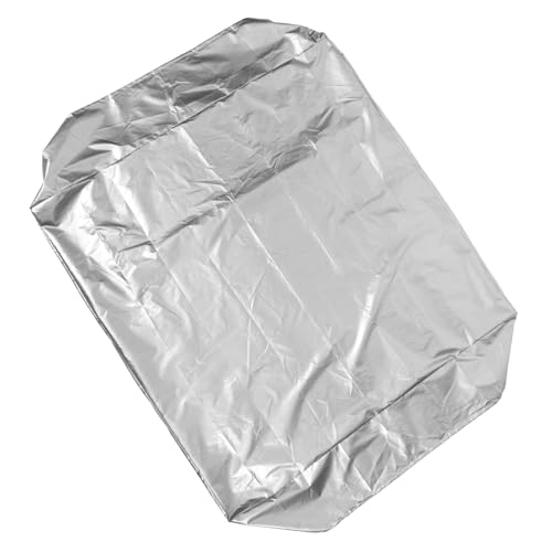 Toddmomy Cover Sand Pit Cover Protective Cover Sandbox Cover Oxford Cloth Covers Protections Sandbox Protector Oxford Cloth Cover for Silver 420d Oxford Cloth