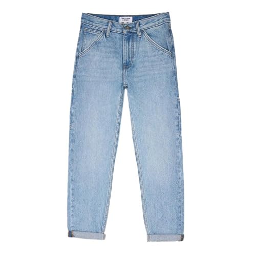 Jean bleu garçon Teddy Smith style carpenter avec poches pratiques