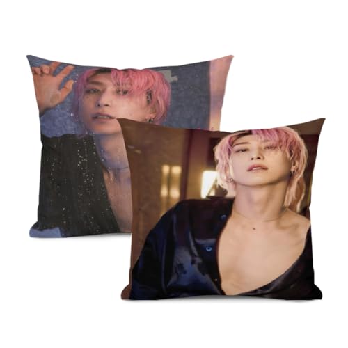 ���v��.��� �N�b�V�����J�o�[ 2���Z�b�g �������J�o�[ �\�t�@�[�p ������� �k�� ���z�c�J�o�[ �������� ���v�ԃj�L �i60x60cm(24x24Inch)�j