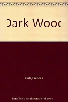 Hardcover Dark Wood Book