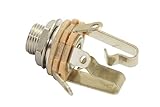 allparts uk guitar  Allparts EP-0155-000 Switchcraft Klinkenbuchse, stereo
