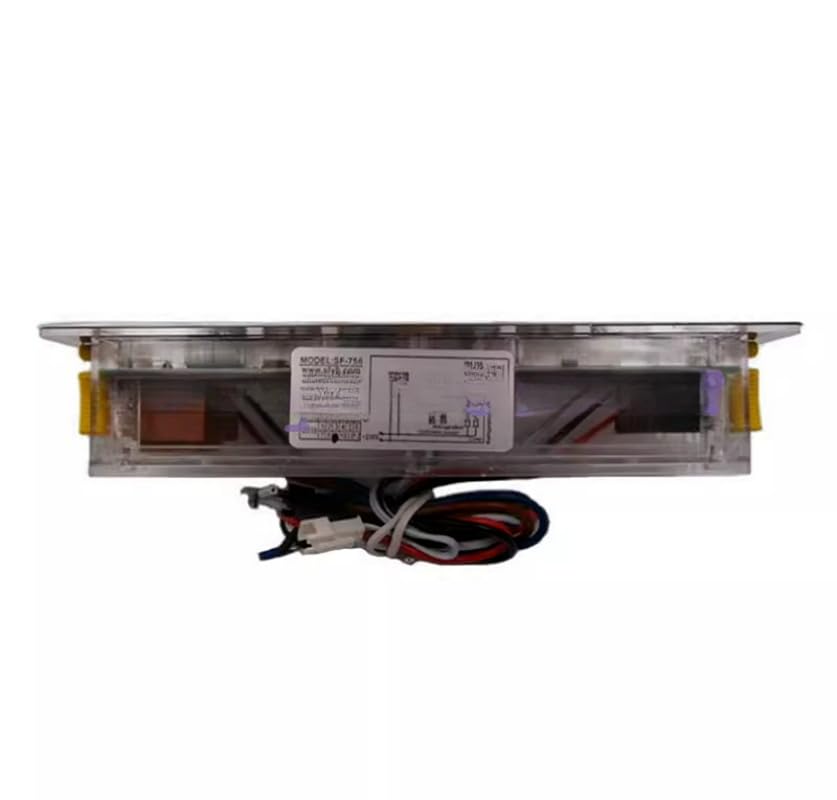 1-Piece new electronic temperature controller SF-756 250V 16A -45 to 45 ° C-