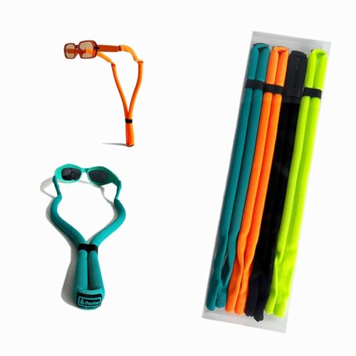 Sangle de lunettes de soleil flottantes pour natation et surf