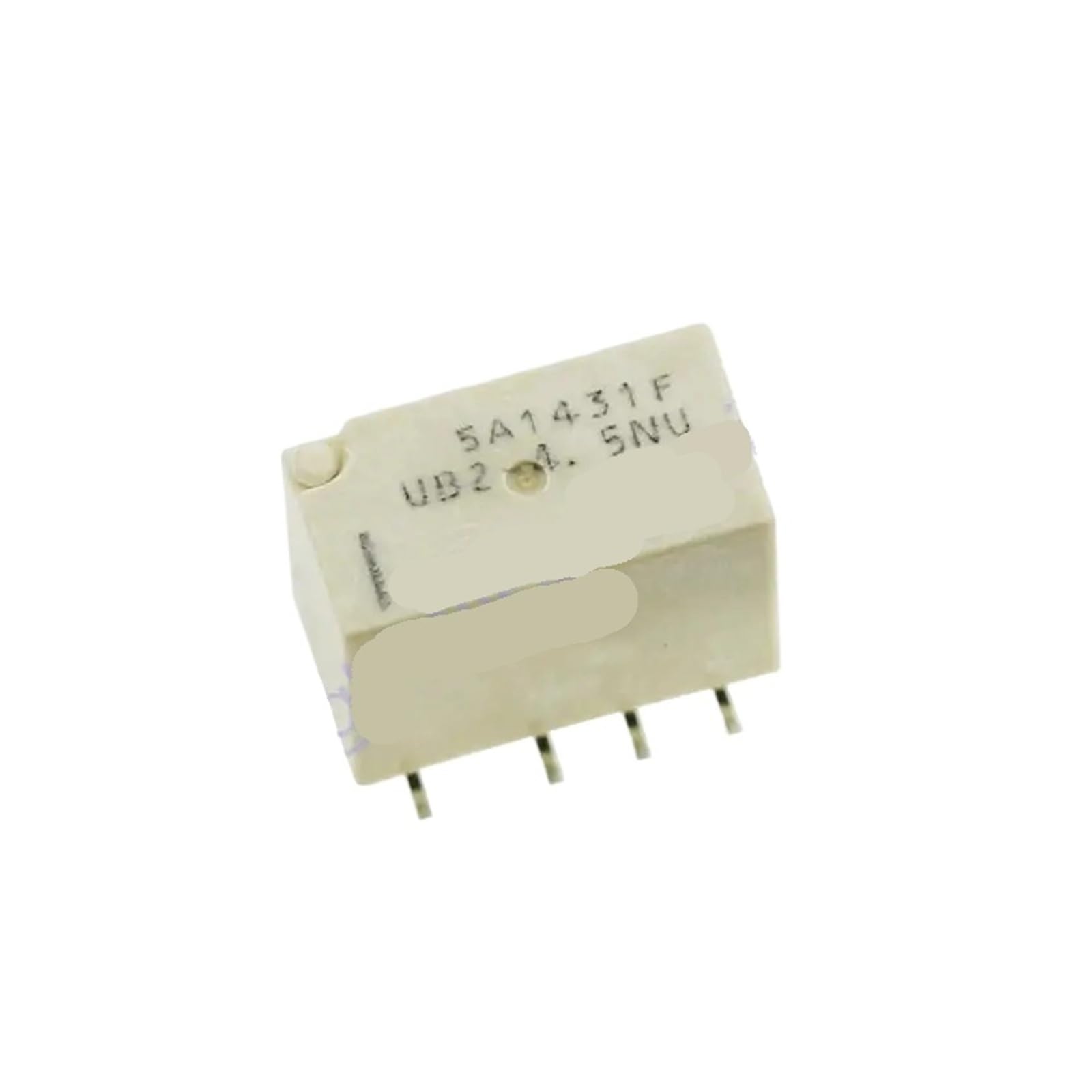 Relé UB2-4.5NU 4.5V SMD 8PIN componente electrónico de señal para PCB 3