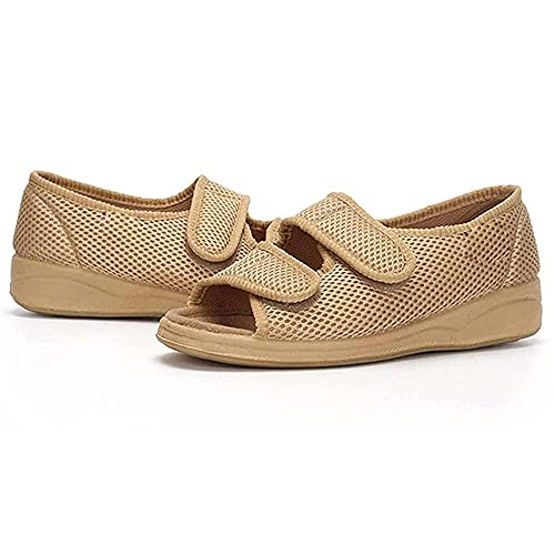 Chaussures pour femmes diabétiques parfaites comme sandales d'été - 3