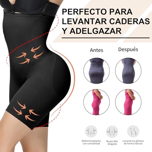 Fitness, Sports faja mujer Marca NUBILY (3)