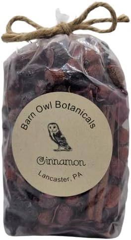 Cinnamon Potpourri Bag Bowl Filler Decoration (Half Pound)