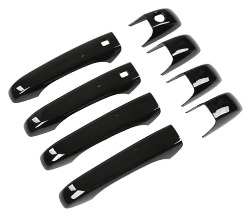 Garniture poignée porte voiture pour rénover votre Grand Cherokee WK2