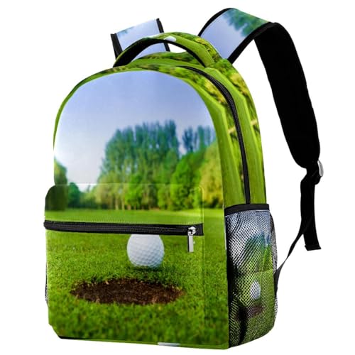 Sac à dos d'école multicolore 40cm pour adolescents et sportifs