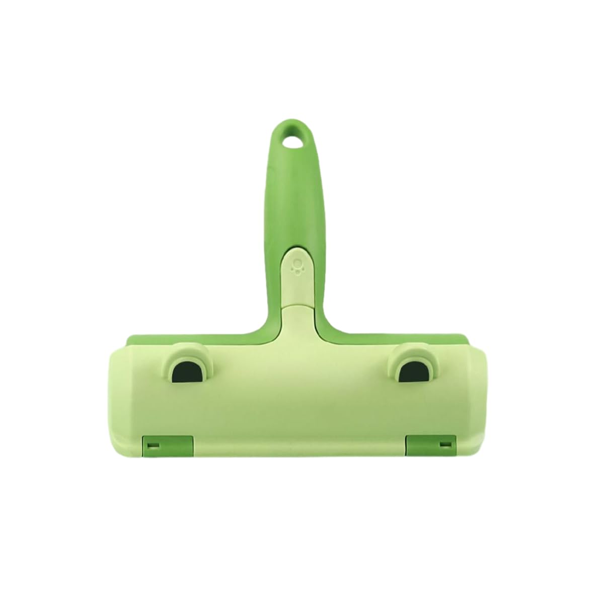 Kmoceply Pet Hair Remover Roller Reusable Hair Removal Brush Washable Reusable Lint Rollers Pet Hair Brush For Furniture Easy Clean From Carpet Car Seats Bedding Sofa Dog Hair Fur Remover (Frog)