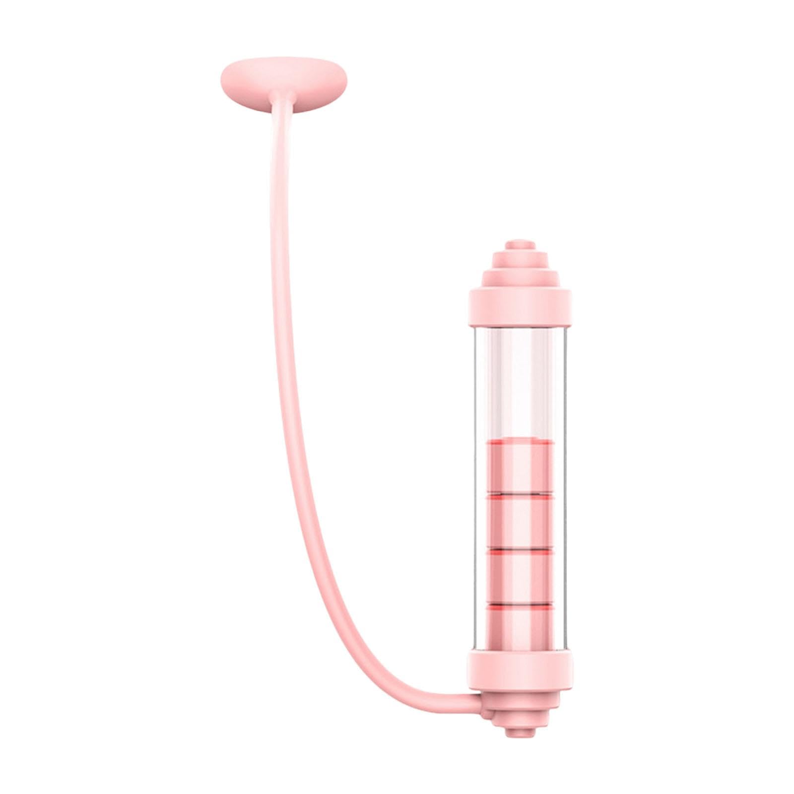 TRENDYNEST Breathing Exercise Device Easy to Use Adjustable for Riding Fitness Swimming Pink | Other Fitness Equipment & Gear | Fitness Equipment & Gear-image-18