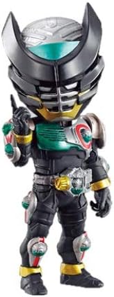 Amazon 一番くじ 仮面ライダーオーズ W Ooo 10th Anniversary E賞 Deforme X 仮面ライダーオーズ Ooo バース プロトタイプ 伊達 フィギュア ドール 通販