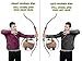 KESHES Takedown Recurve Bow and Arrow Set for Adults & Teens 62