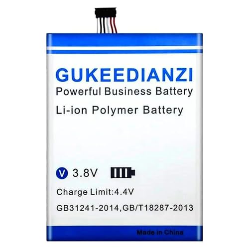 TLp020C2   Batería ultrapotente para teléfono compatible con Alcatel One Touch Idol X 6040D 6040X compatible con TCL idol X S950 S950T, batería de repuesto de 3400 mAh, con kits de herramientas