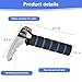 TONINT 2 Packs 3 in 1 Car Handle Assist,Car Door Handle for Elderly,Support Handle Multifunction Door Latch for Seniors and Handicapped