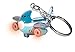 Air Force One Keychain