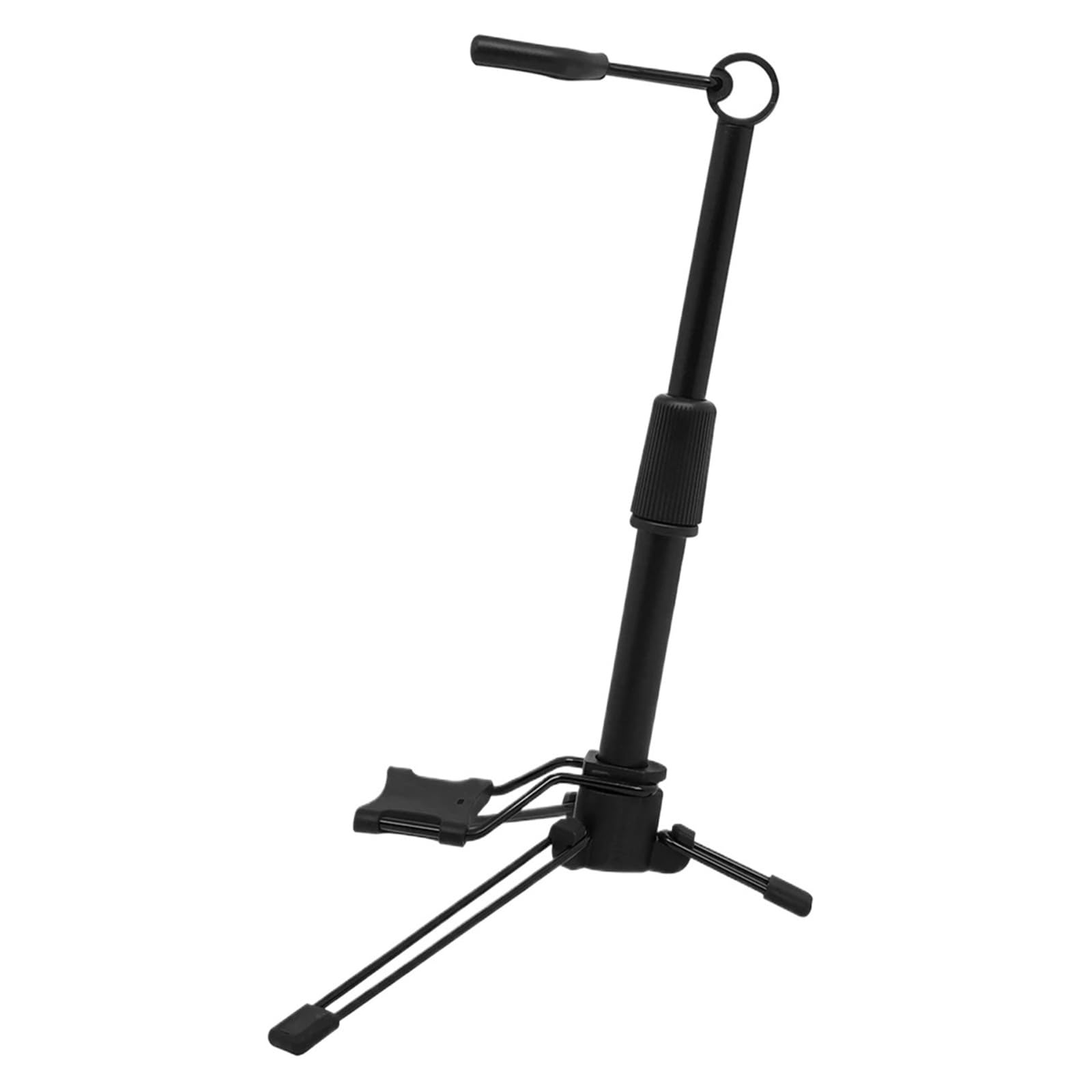 Soporte plegable ajustable for instrumentos de suelo, soporte Universal for saxofón, violín, ukelele, Banjo