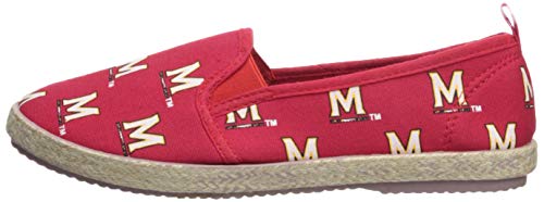 Image of FOCO NFL Women's Espadrille Canvas Shoes