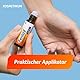 Fenistil Kühl Roll-on, Kosmetikum zur Beruhigung von gereizter und juckender Haut, z.B. bei Insektenstichen, 8 ml (Packung mit 2)