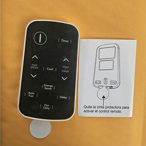 Replacement for Kenmore Window Air Conditioner Remote Control