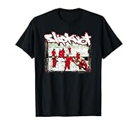 Official licensed Slipknot fan merchandise for women, kids, and men. Perfect gift for fans of their albums & songs. Great music merch for concerts, tours, or as a present for Mother, Father, Birthday, or Christmas. Slipknot is an influential American...