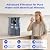 VonWater CT910 Alkaline Mineral Countertop Reverse Osmosis Water Filter - 2 Filters (1 RO + 1 Remineralization pH+ RO) for 4-Year Lifespan, 8-Stage Filtration, NSF 372,42,58, Reduce TDS PFAS, Bundle