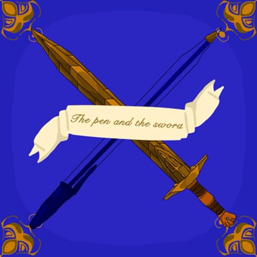 『The Pen and the Sword』のカバーアート