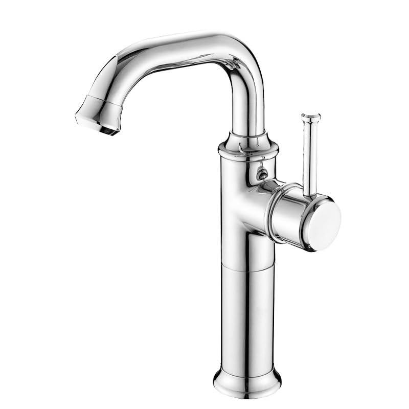 Robinet de lavabo antique en cuivre KKXXYQFC pour salle de bains rétro chic