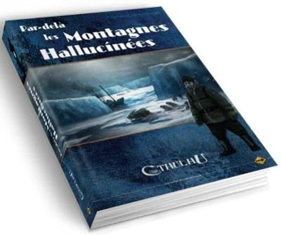 Jeu De Plateau Les Montagnes Hallucinées - Iello - Board Game - Occasion