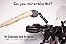 Doubletake Adventure Mirror Kit, Universal Fit Folding Motorcycle Mirrors, Guaranteed for Life. (Adventure 1.0)