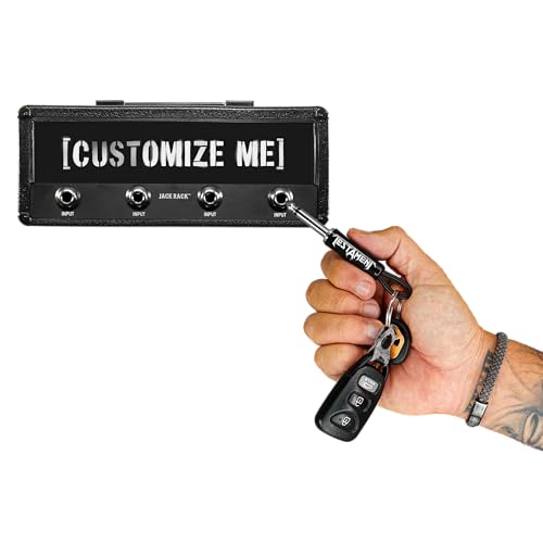 Porte-clés prise guitare Pluginz Testament, le cadeau idéal pour les musiciens - 5