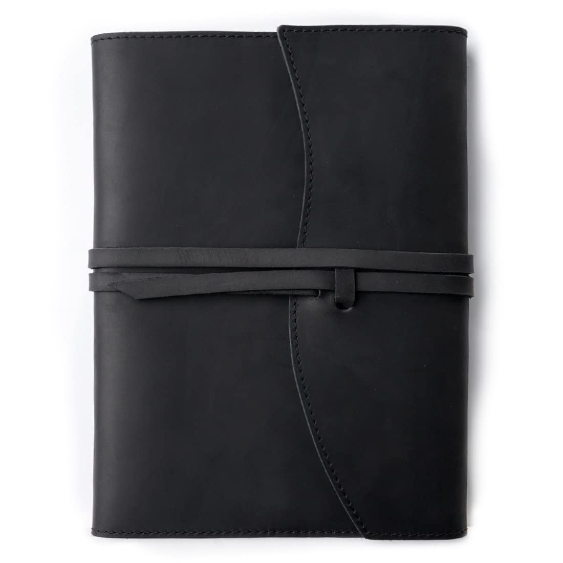 A5 A6 Leder Notebook Abdeckung Journal 176 Seiten Krawatte Seil Buch Handgemachte Büro Schule Reise