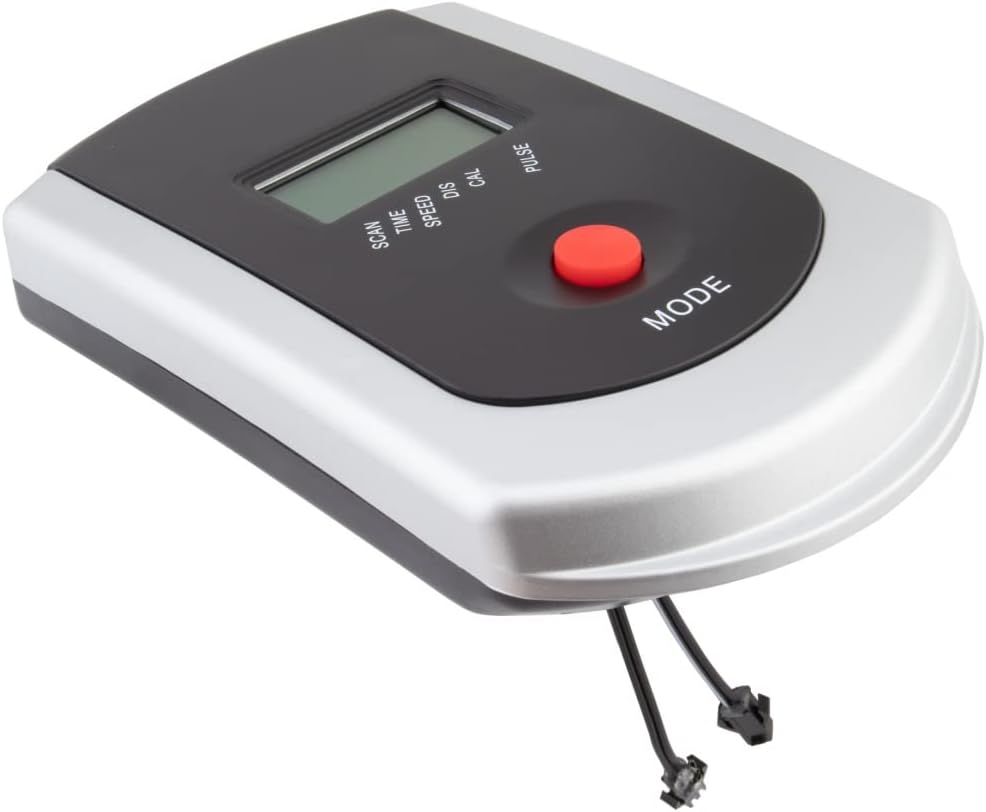 Exerciser SUNLT F5 SPINR REP Computer BK/BU