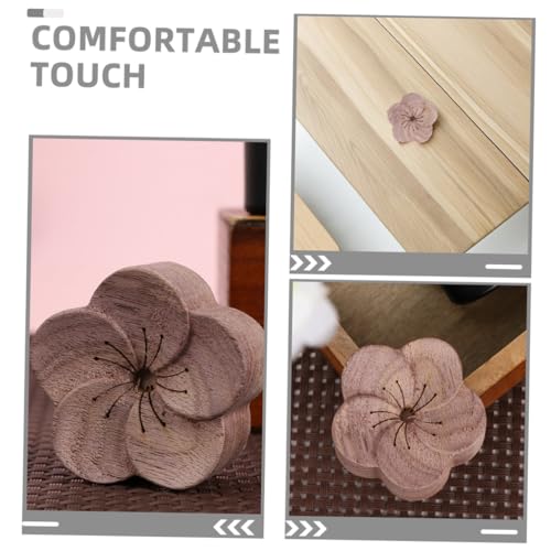 Difusor aromático eléctrico portátil de madera 2 pcs miniatura 7