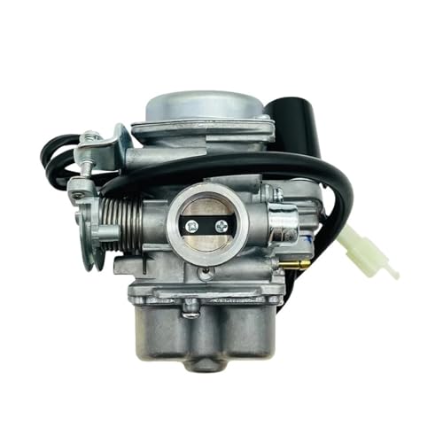 Carburateur PD20J pour réparer les ratés du scooter Lead 100 - 5