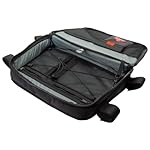 Tusk-Overhead-Storage-Bag-Black-For-Polaris-RZR-XP-4-1000-Ride-Command-Edition-2018-2019