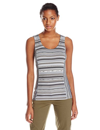 Royal Robbins Women's Impulse Stripe Tank Top