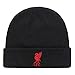 '47 Brand Knit Beanie Wintermütze - FC Liverpool schwarz Baby,Schwarz günstig Kaufen-'47 Brand Knit Beanie Wintermütze - FC Liverpool schwarz