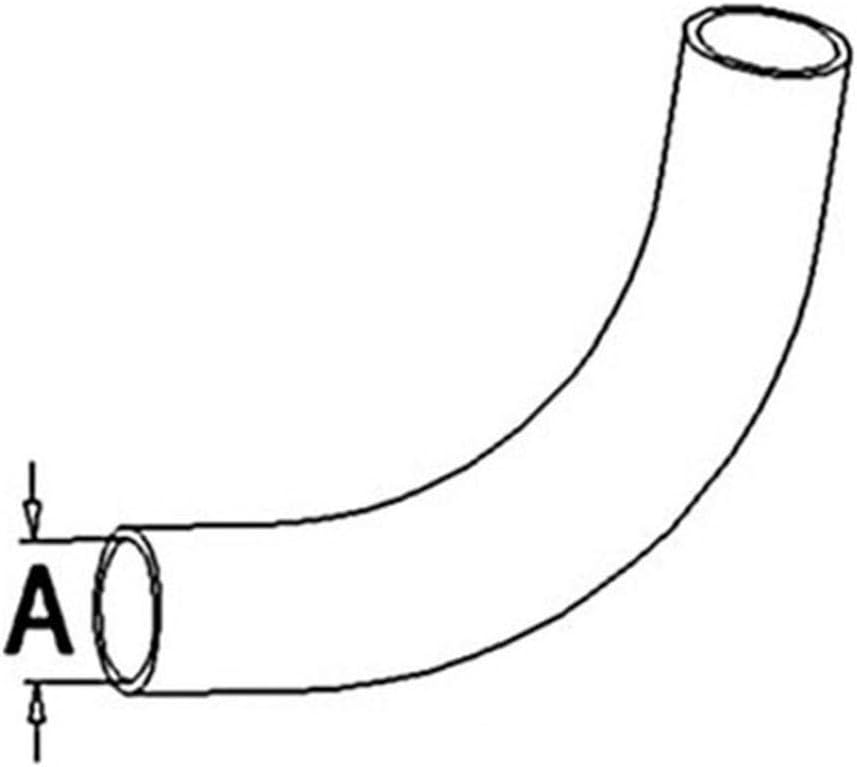 70229636 New Upper Radiator Hose 1.5" I.D Fits Allis Chalmers D17 (Gas) Tractor
