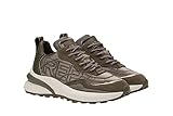 WOMAN'S SNEAKER Replay Damen Sneaker Athena Quilt 2 Schuhe, Grün (Mil Green 039), 40
