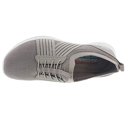 Skechers Women's City PRO-Easy Moving Sneaker, TPE, 5 M US