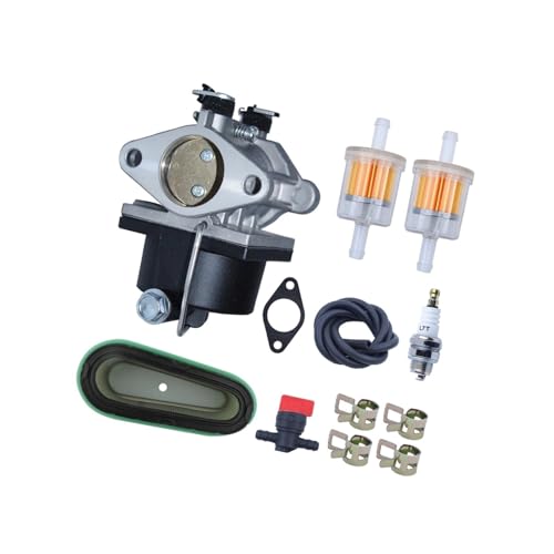 Filtre à air carburateur pré-filtre adapté pour OHV125 OV358EA avec filtre à carburant