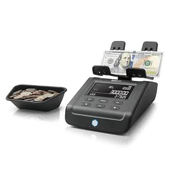 Safescan 6165 Money Counting Scale