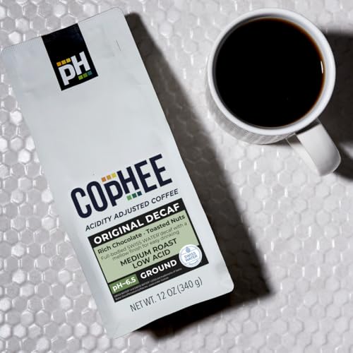COpHEE Electrolyte Infused Decaf Coffee