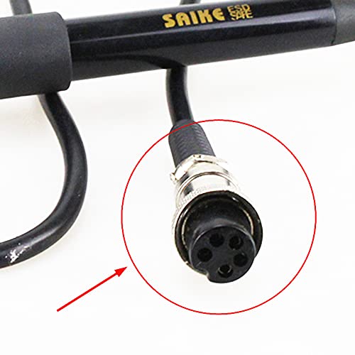 Fer à souder de précision pour puces SMD et stations 898D - 3