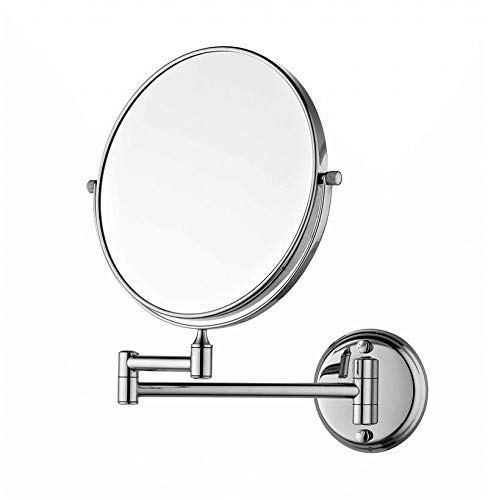 Miroir de maquillage pliant pour une routine beauté parfaite en couleur B